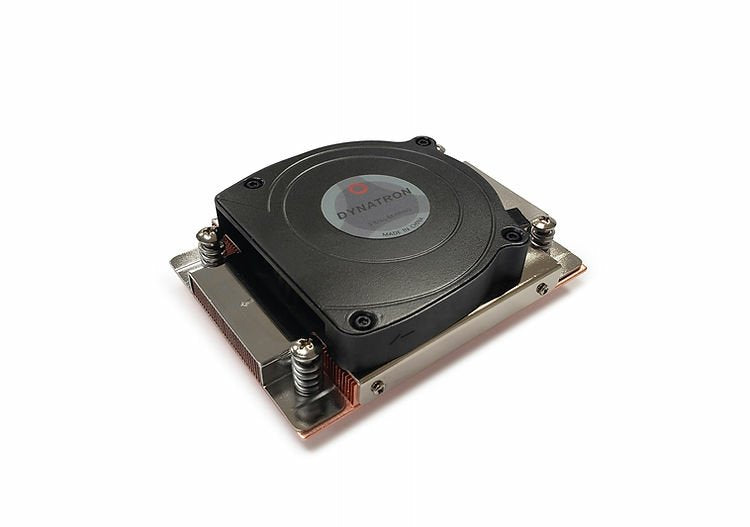 Dynatron A45 Sistema De Refrigeración Para Ordenador Procesador Refrigerador De Aire 8 Cm Negro 1 Pieza(S)