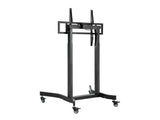 EAN 4015867238448 - Equip 650632 soporte para TV 2,54 m (100") Negro imagen 2