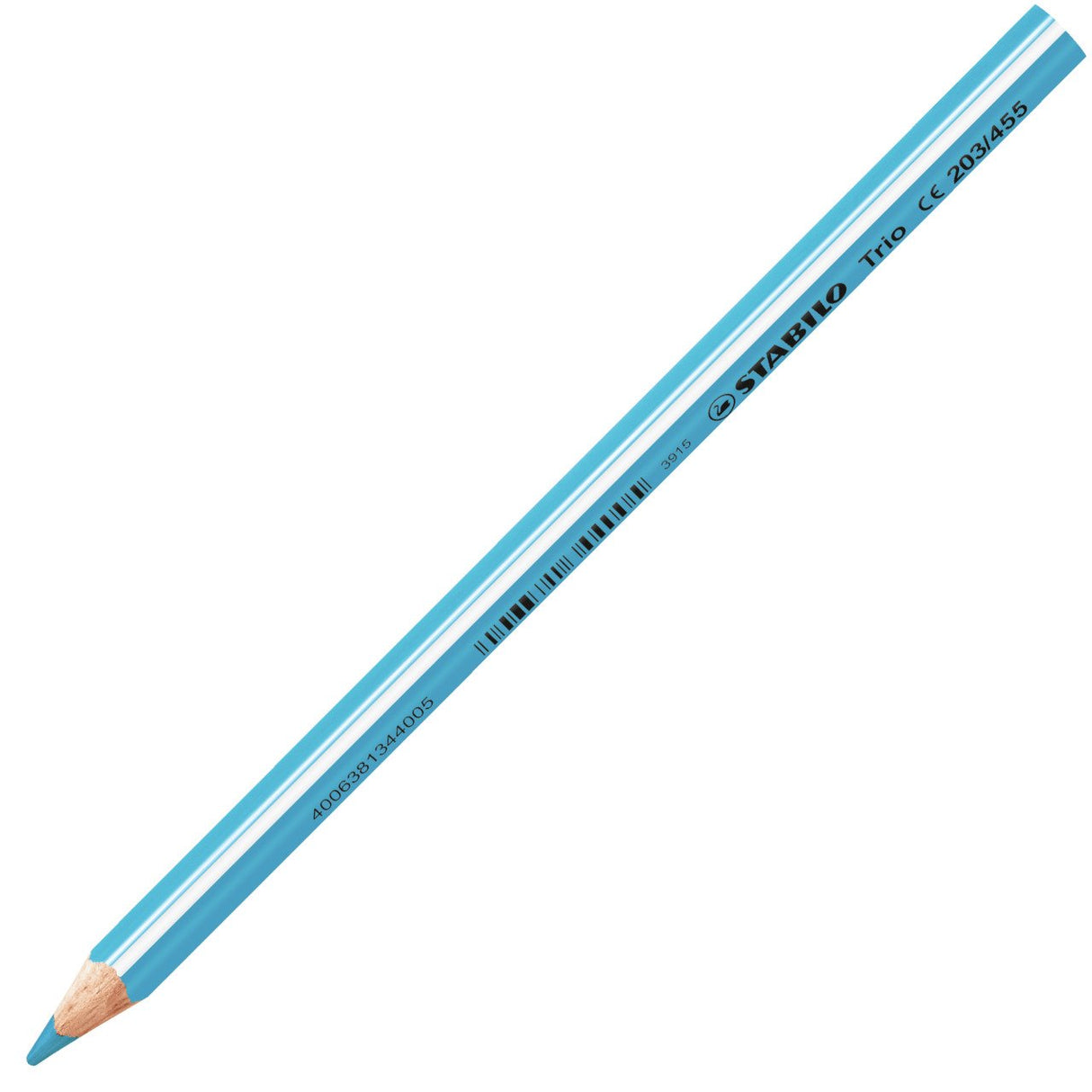 Stabilo Lápices De Colores Trio Thick Estuche De 12 Surtidos