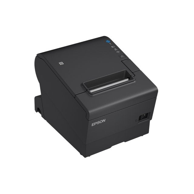 EAN 8715946697109 - Epson TM-T88VII (112A0) 180 x 180 DPI Inalámbrico y alámbrico Térmico Impresora de recibos imagen 3
