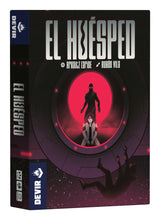 EAN 8436607947172 - Devir BGHUESP juego de tablero 15 min Juego De Cartas Partido imagen 4