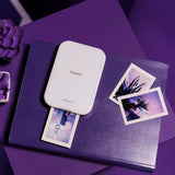 Canon Zoemini 2 Impresora De Foto Zink (Sin Tinta) 313 X 500 Dpi 2" X 3" (5x7.6 Cm)