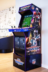 EAN 1220000277083 - Arcade1Up NFL Blitz Legends Arcade Game imagen 8