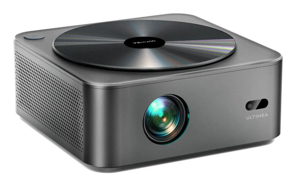 Proyector Ultimea Apollo P40 1080p Full Hd 700lúmenes Ansi Lcd Led