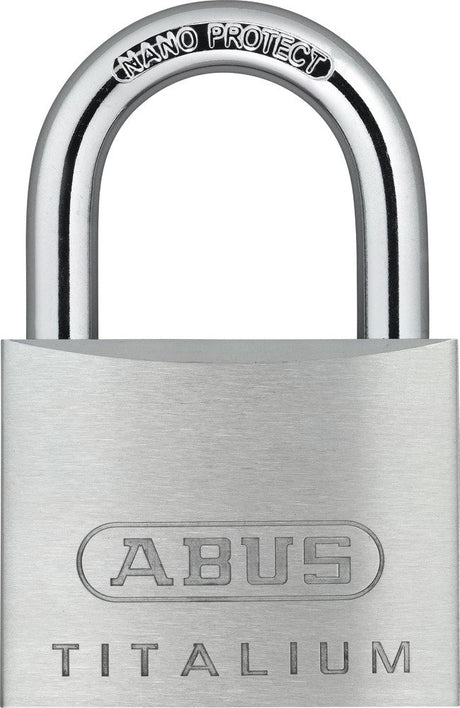 EAN 4003318563997 - ABUS 64TI/50 B/DFNLI candado Candado convencional 1 pieza(s) imagen 1