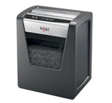 EAN 5028252523448 - Rexel Momentum M510 triturador de papel Microcorte 58 dB Negro imagen 2