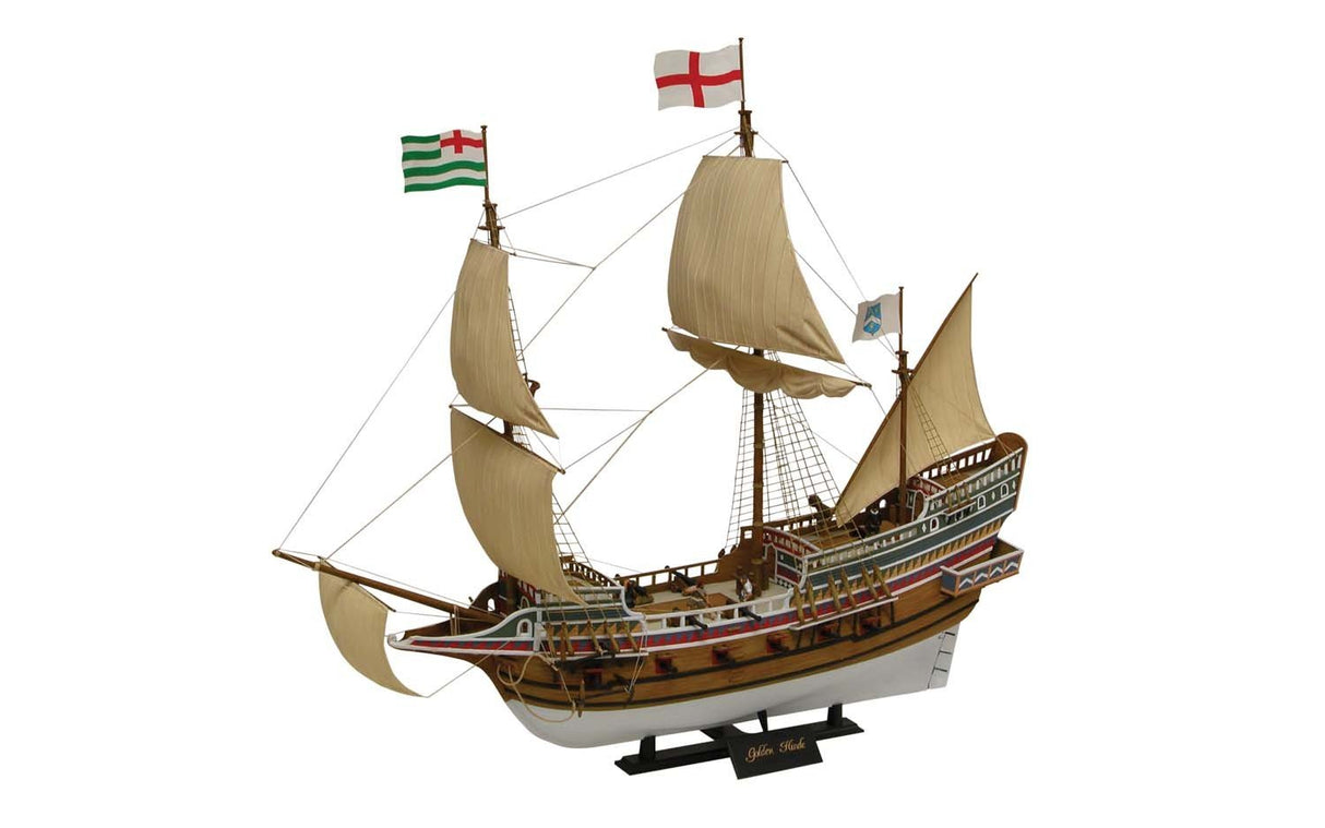 EAN 5055286652899 - Airfix A09258V modelo a escala Maqueta de navío de vela Kit de montaje 1:72 imagen 2