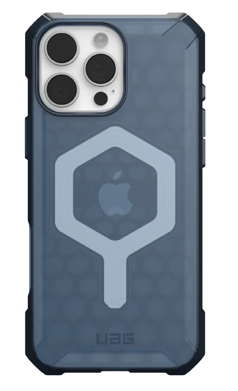 Funda Apple Paul (Iphone 16 Promax) Magsafe Cloud Blue