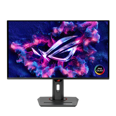 EAN 4711387815243 - ASUS ROG Strix OLED XG27UCDMG pantalla para PC 67,3 cm (26.5") 3840 x 2160 Pixeles 4K Ultra HD QD-OLED Ne imagen 4
