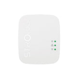 EAN 9120072375705 - Strong POWERLWF600DUOMINI adaptador de red PowerLine 600 Mbit/s Ethernet Wifi Blanco 2 pieza(s) imagen 4