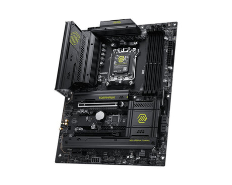 EAN 4711377402859 - MSI MAG B850 TOMAHAWK WIFI placa base AMD B850 Zócalo AM5 ATX imagen 1