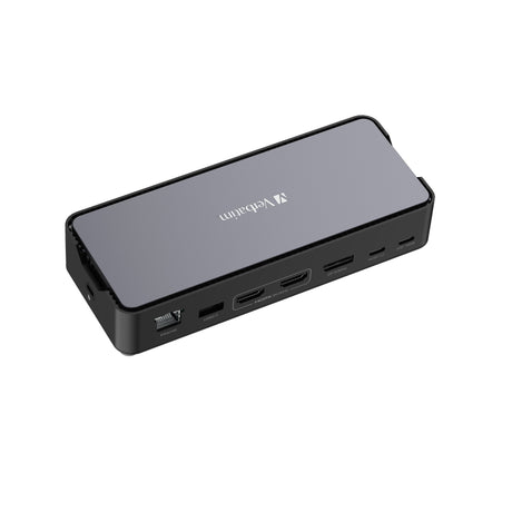 EAN 0023942321712 - Verbatim CDS-15 Alámbrico USB 3.2 Gen 1 (3.1 Gen 1) Type-C Negro, Gris imagen 1