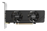 Tarjeta Grafica Graphics Card Gigabyte Nvidia Geforce Rtx 3050 1470 Mhz 6 Gb Gddr6 96 Bit Pci Express 4.0 Active Gv-N3050d6-6gl
