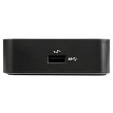 Targus Dock430euz Base Para Portátil Y Replicador De Puertos Alámbrico Negro