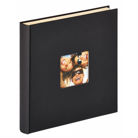 EAN 4004122261949 - Walther Design Fun álbum de foto y protector Negro 50 hojas XL imagen 1