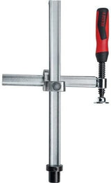 Elemento De Sujeción Bessey Twv16-20-15-2k, Abrazadera (Plata/Rojo, Proyección Infinitamente Ajustable)