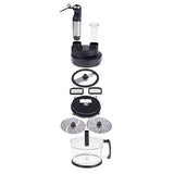 Batidora De Mano Camry Cr 4623 1600 W Blanca