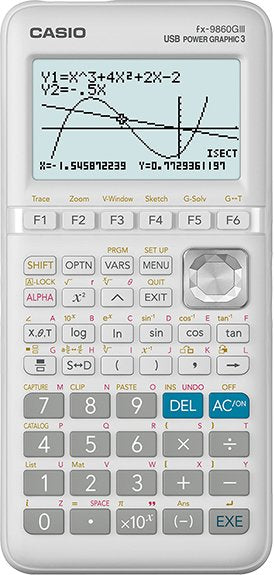 Casio Fx-9860giii