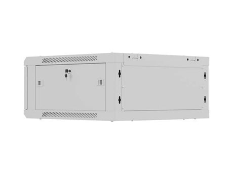 EAN 5901969447446 - Lanberg WF01-6604-23S armario rack 4U Bastidor de pared Gris imagen 9