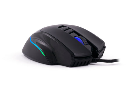 EAN 8436556143632 - Deep Gaming ProSwap ratón Juego USB tipo A Óptico imagen 5