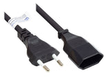 EAN 4014619169399 - Alcasa P0300-S002 cable de transmisión Negro 0,2 m Enchufe tipo C imagen 1