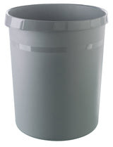 Han Papelera 18,0 L Gris Oscuro
