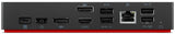 EAN 0195348677509 - Lenovo ThinkPad Universal Thunderbolt 4 Smart Dock Alámbrico Negro imagen 5