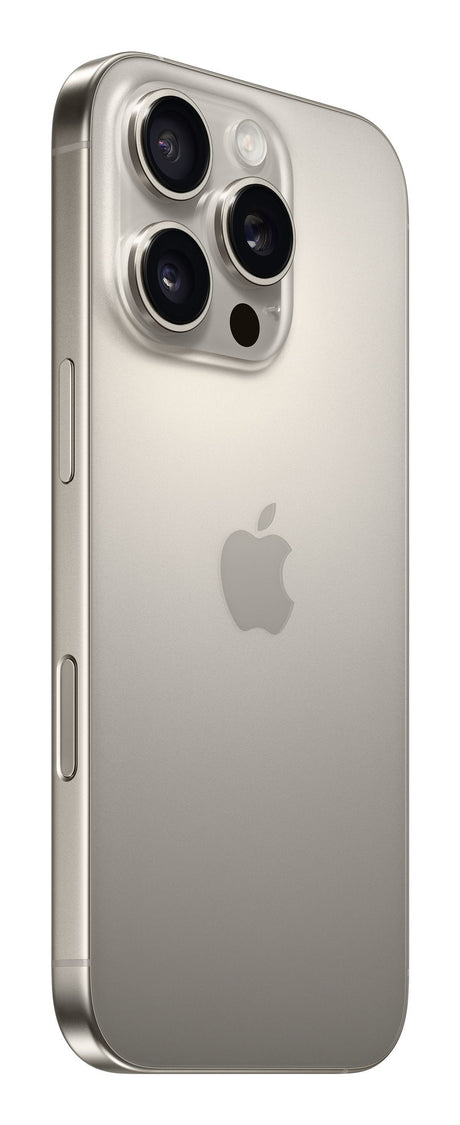 EAN 0195949772535 - Apple iPhone 16 Pro 16 cm (6.3") SIM doble iOS 18 5G USB Tipo C 256 GB Titanio imagen 2