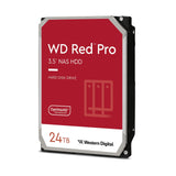 EAN 0718037903088 - Western Digital Red Pro disco duro interno 24 TB 7200 RPM 512 MB 3.5" SATA imagen 1