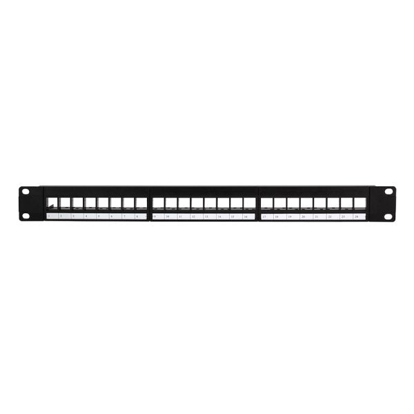 EAN 4052792070811 - LogiLink NK4065 panel de parcheo 1U imagen 2