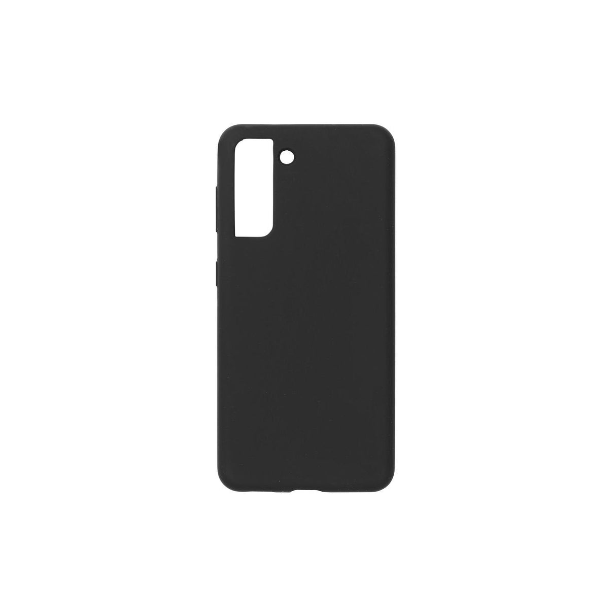 Estuff Es673178-Bulk Funda Para Galaxy S21 5g 15,8 Cm (6.2") Negro