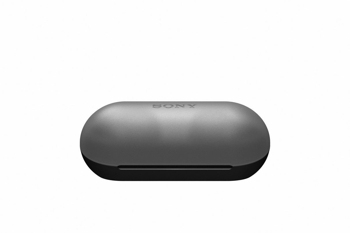 Auriculares Bluetooth Sony Wf-C500 Con Estuche De Carga Autonomía 5h Negros