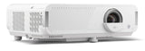 Laserprojector 4k Uhd (3840x2160) 3500 Ansilumen, Tr 1.12 - 1.46, 1,3x Optical Zoom, Wifi, Bluetooth In/Out, 10w Cube Speaker