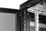 EAN 4016032505143 - Digitus DN-31303-B armario rack 42U Rack o bastidor independiente Negro imagen 7