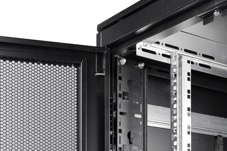 EAN 4016032505143 - Digitus DN-31303-B armario rack 42U Rack o bastidor independiente Negro imagen 7