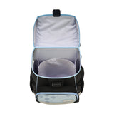 EAN 4008110399737 - Herlitz Loop Plus Cyber Soccer juego de mochila escolar Niño Poliéster Azul, Azul oscuro imagen 3