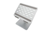 Soporte Para Portátil Digitus Mls 28x23cm Max.7 5kg Ver. Plata