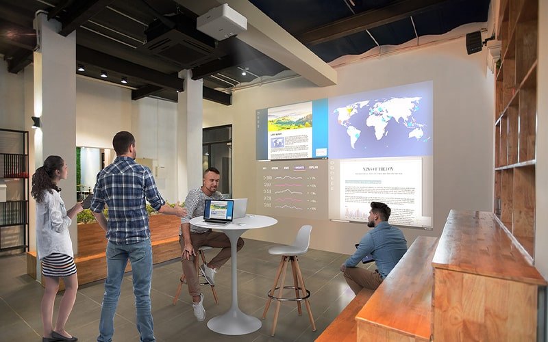 EAN 8715946695310 - Epson EB-L630U Proyector de alcance estándar 6200 lúmenes ANSI 3LCD WUXGA (1920x1200) Blanco imagen 17