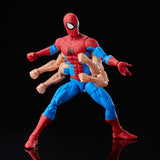 Pack 2 Figuras Hasbro Marvel Legends Series Spider Man & Morbus