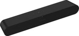 Sonos Ray Black / Barra De Sonido 2.2ch