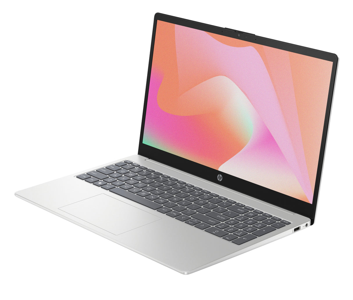 Portátil Hp 15-Fd0357ns  I7-1355u 16gb 512gb 15.6"Fhd Freedos Silver