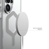 Uag Funda Plyo Hielo Plat?Eado Samsung Galaxy S26 Ultra