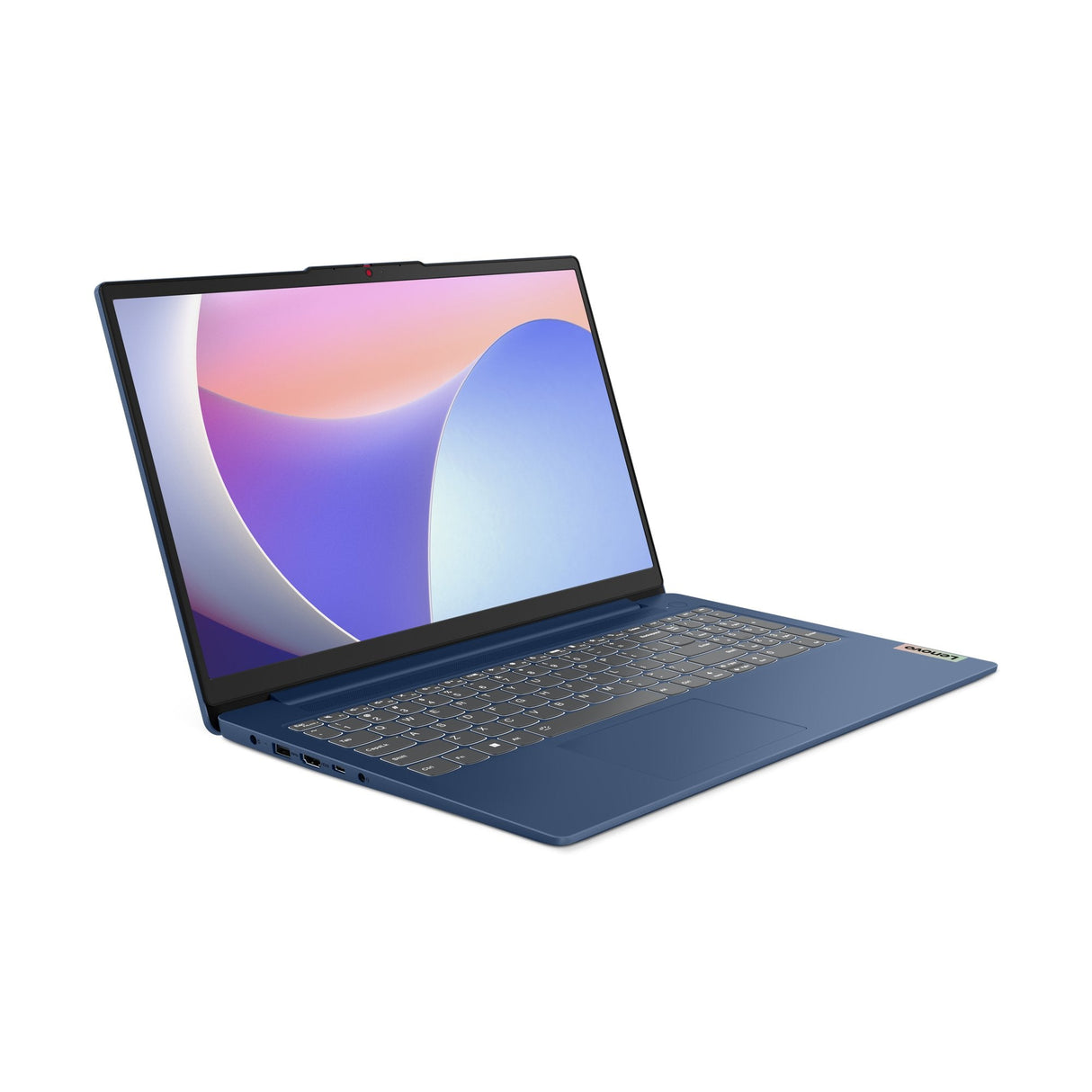 Portátil Lenovo Ideapad Slim 3 Gen 8 15.6" I3-N305 8gb 256gb Ssd Win 11 Home Azul