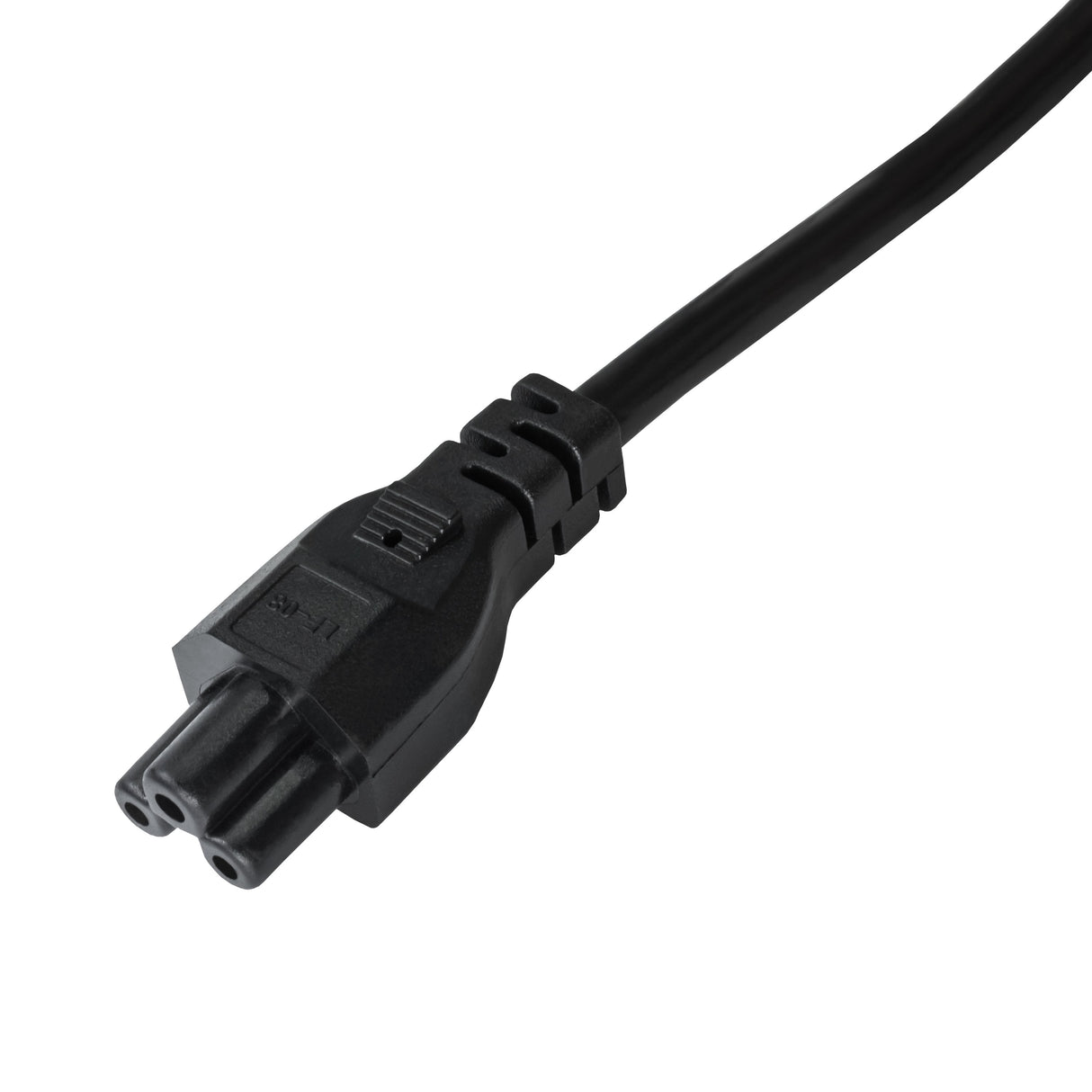 Akyga Cable Alimentacion Ak-Nb-01a Trebol Iec C5 250v/50hz 1,5m