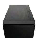 Ocypus Gamma C60 Argb (Negro, Tempered Glass) Gamma-C60-Bkg400xx-Gl