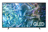 Samsung Q60d Qe50q60dau 50 4k Ultra Hd Smart Tv Wifi Titanio - Televisor