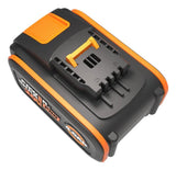 Battery Worx 20v Li 4.0ah Wa3644