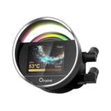 Ocypus Sigma L24 Argb (Negro) Sigma-L24-Bk2aawwn00x-Gl