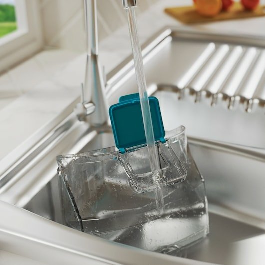 Limpiador  Black & Decker Bhsmp2314-Qs  A Vapor  De Cilindro 1,2 L 2300 W Azul, Blanco