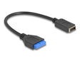EAN 4043619651009 - DeLOCK 65100 cable USB interno imagen 1